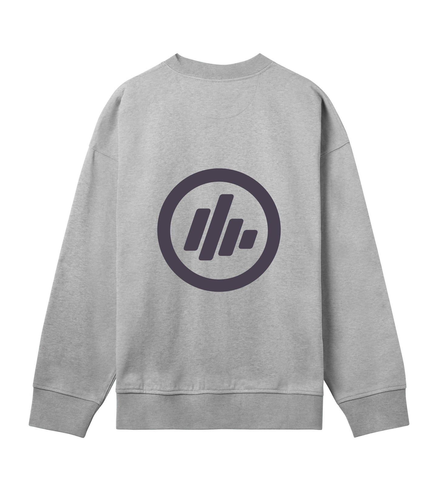 ICON PURPLE SWEATSHIRT