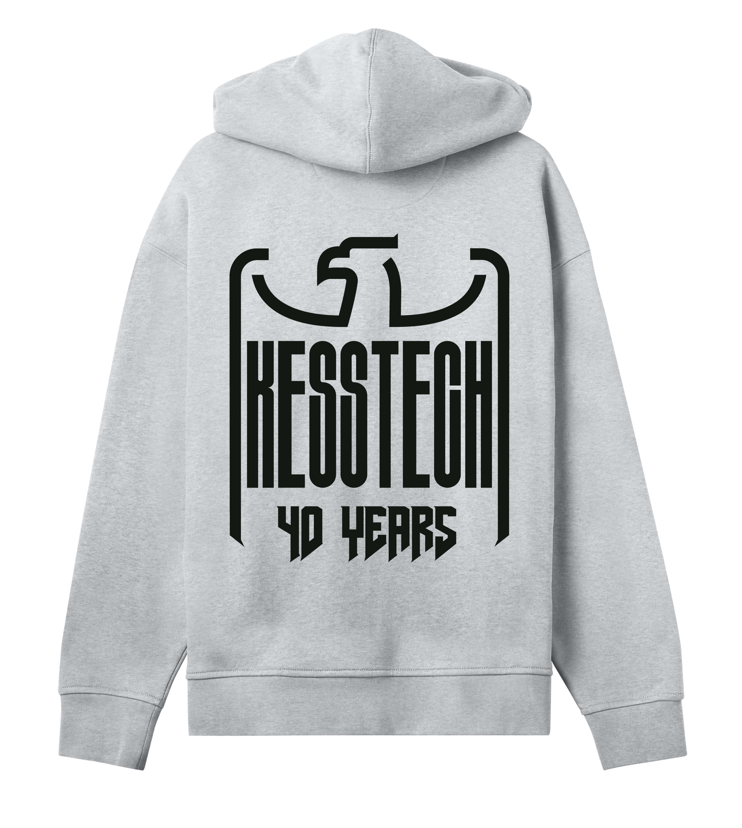 40 YEARS HOODIE WOMAN