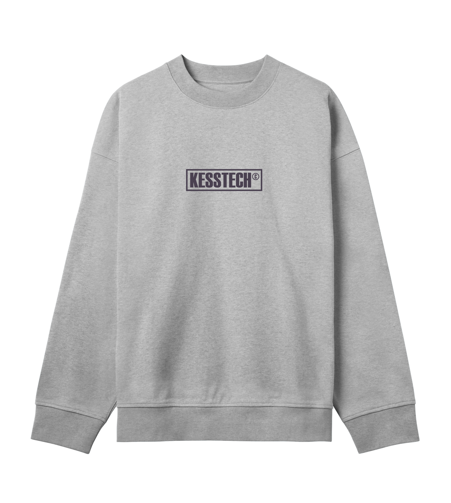 ICON PURPLE SWEATSHIRT
