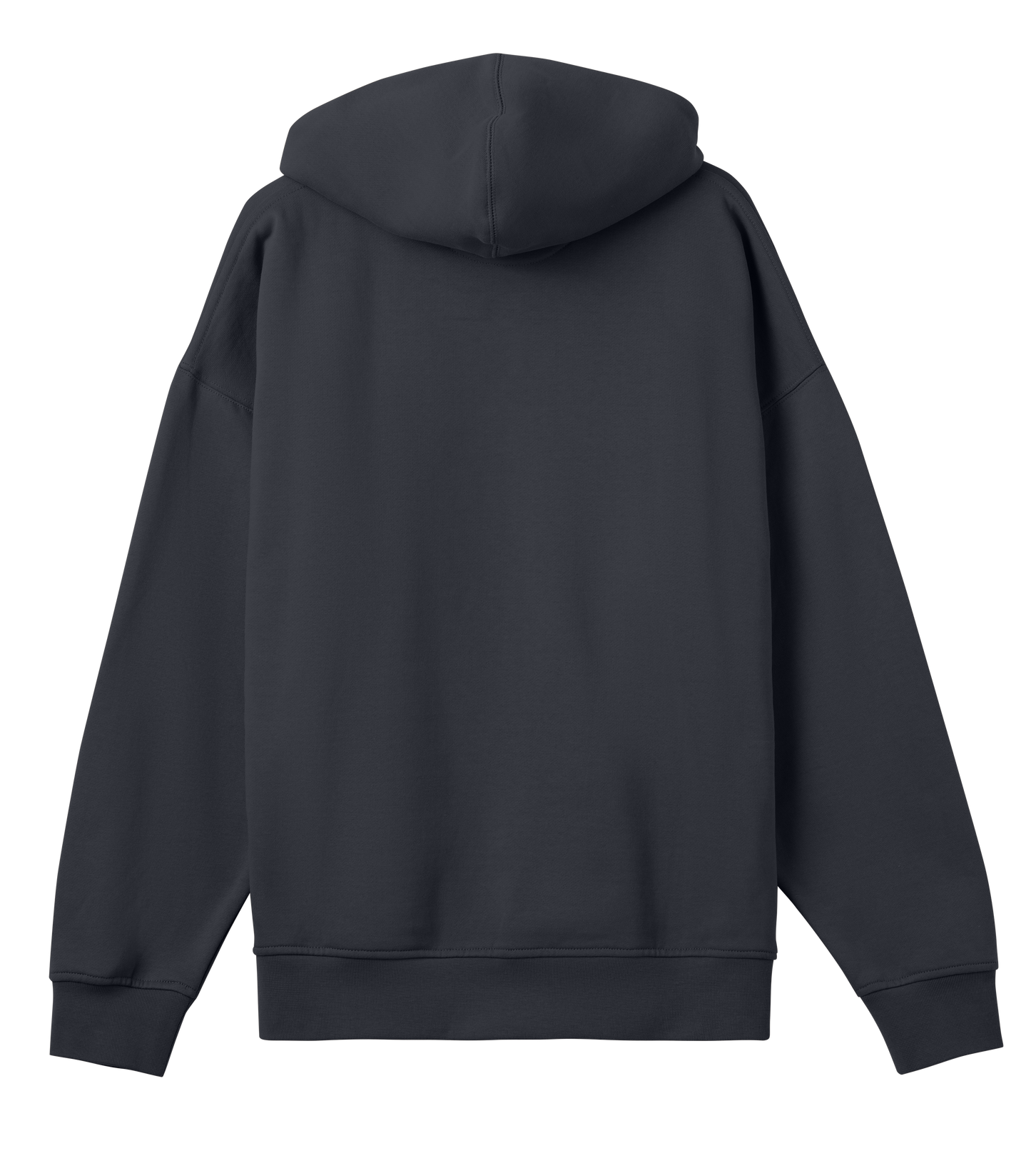 COLLEGE HOODIE BLACK