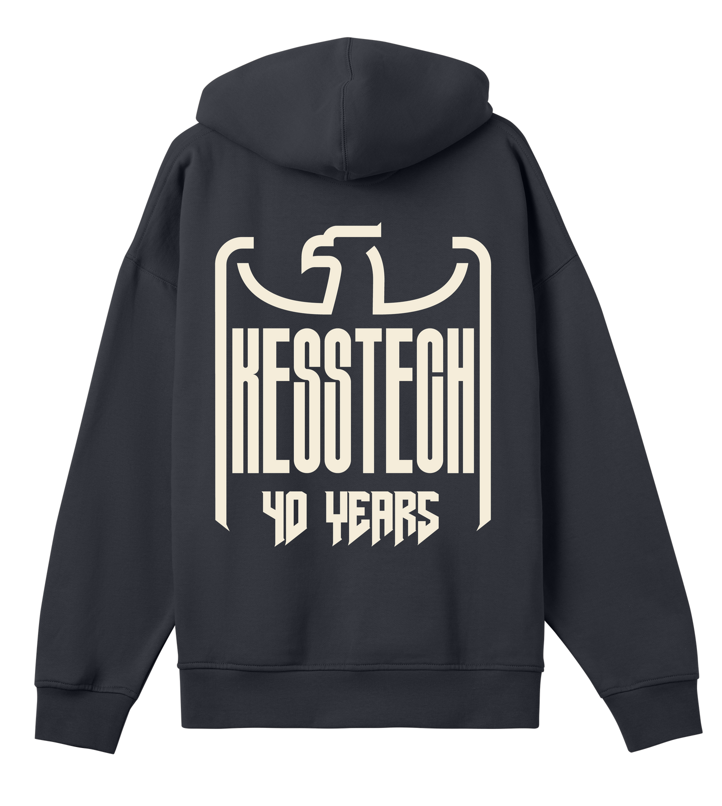 40 YEARS HOODIE