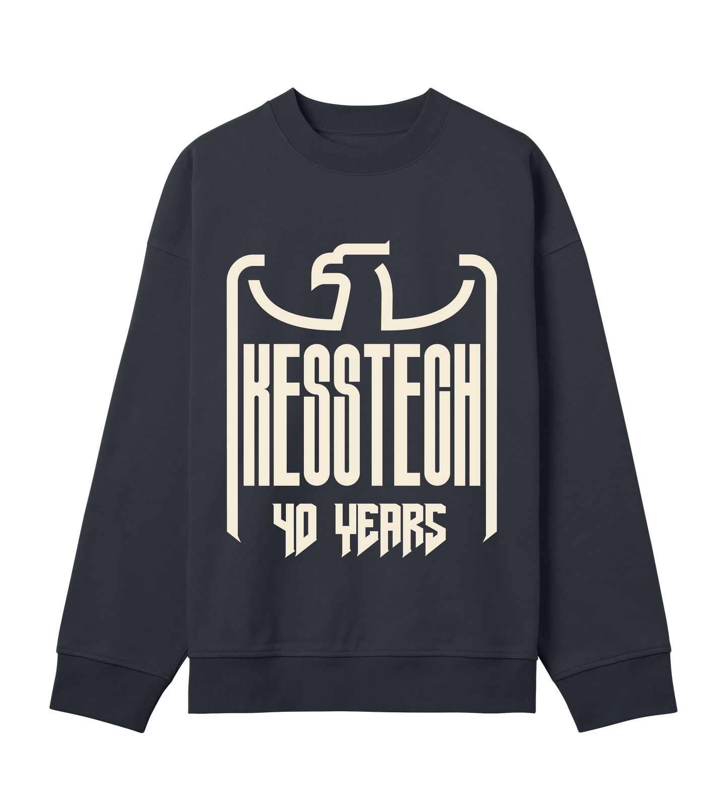 40 YEARS SWEATSHIRT
