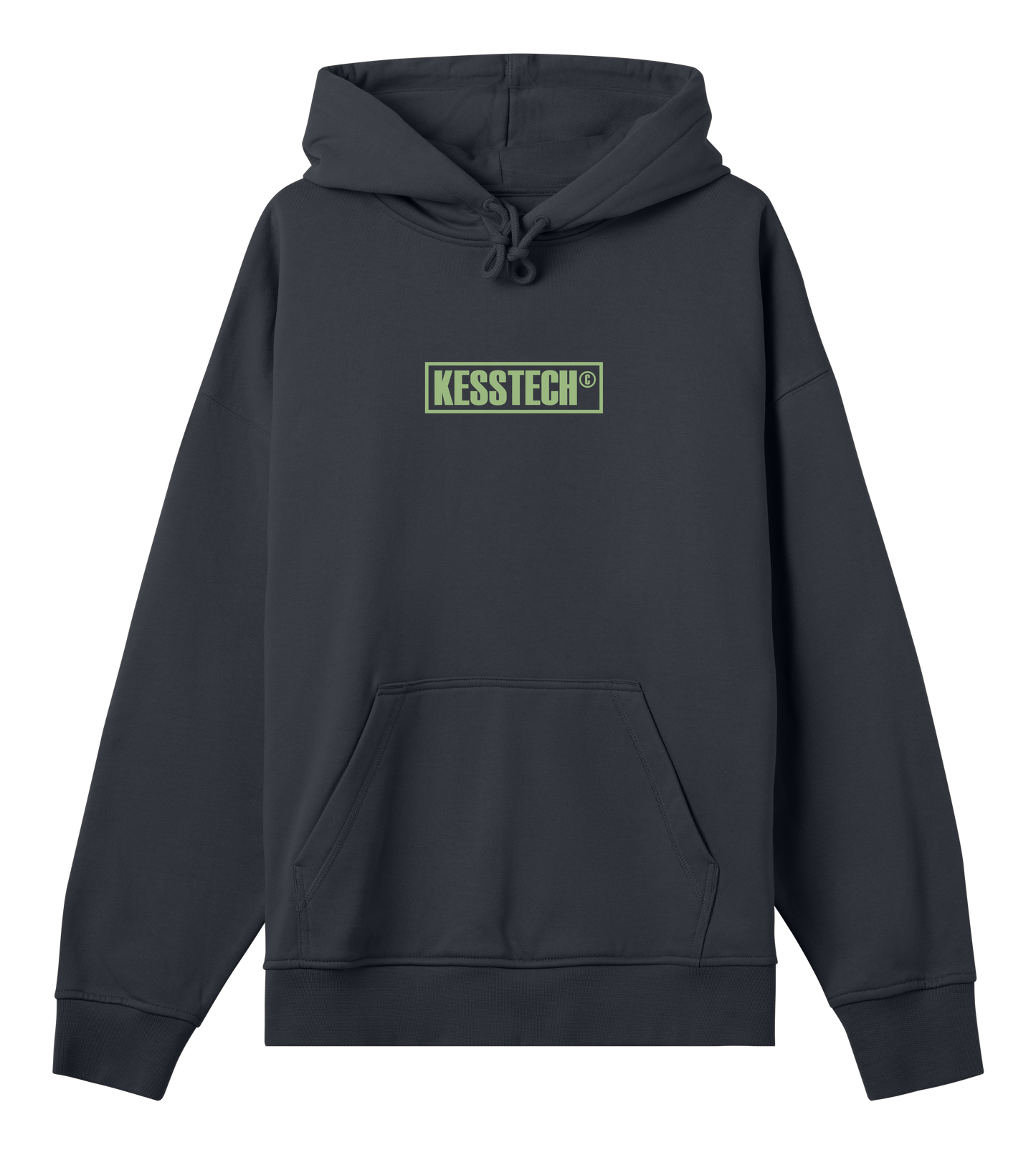 ICON GREEN HOODIE