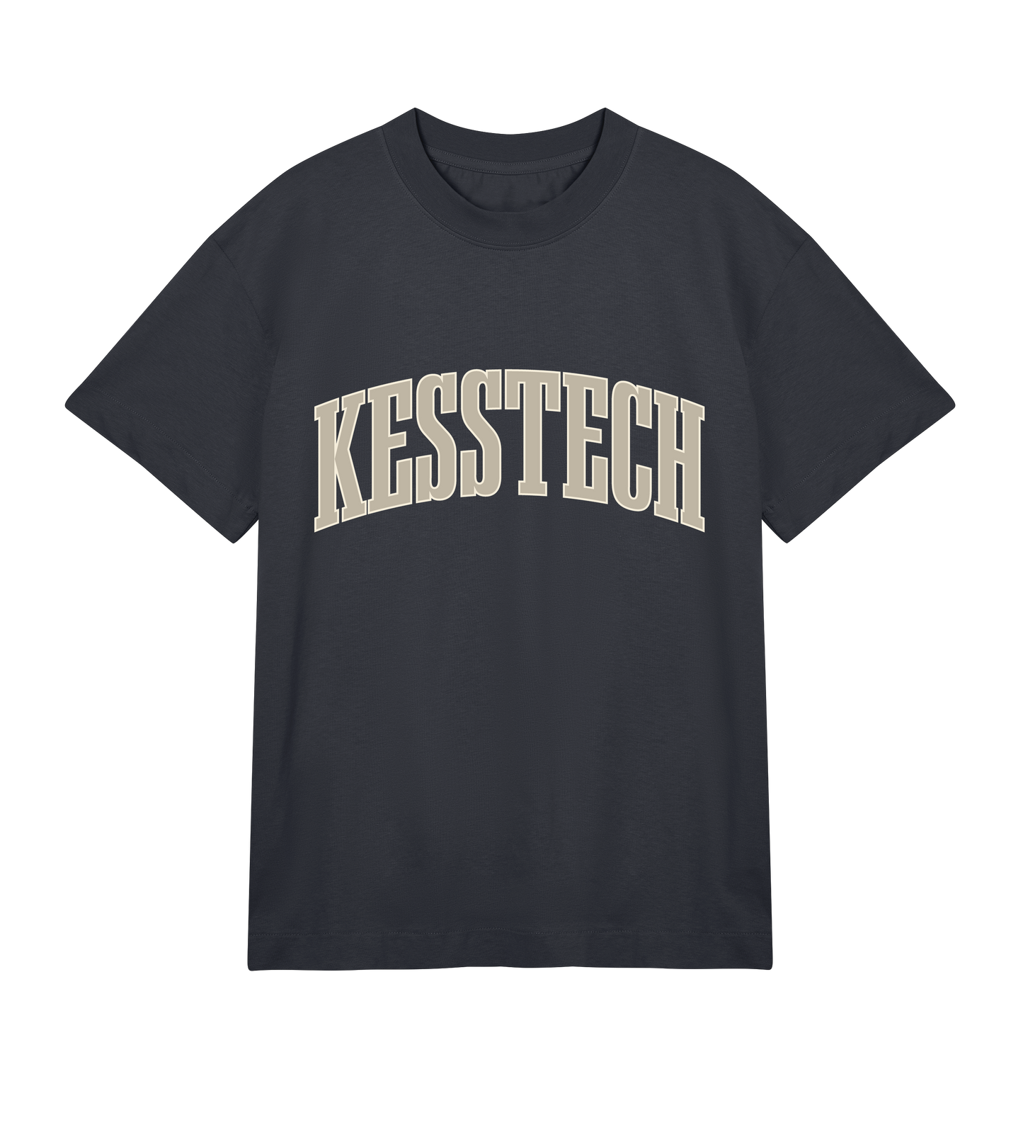 COLLEGE SHIRT BLACK