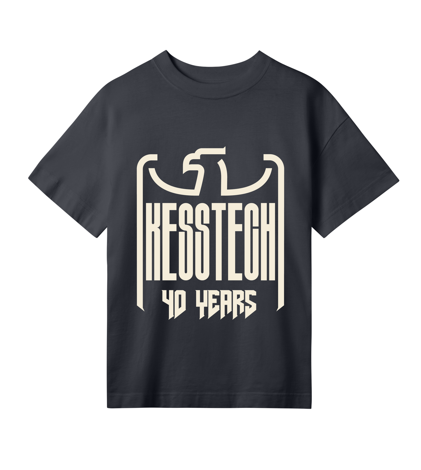 40 YEARS SHIRT WOMAN