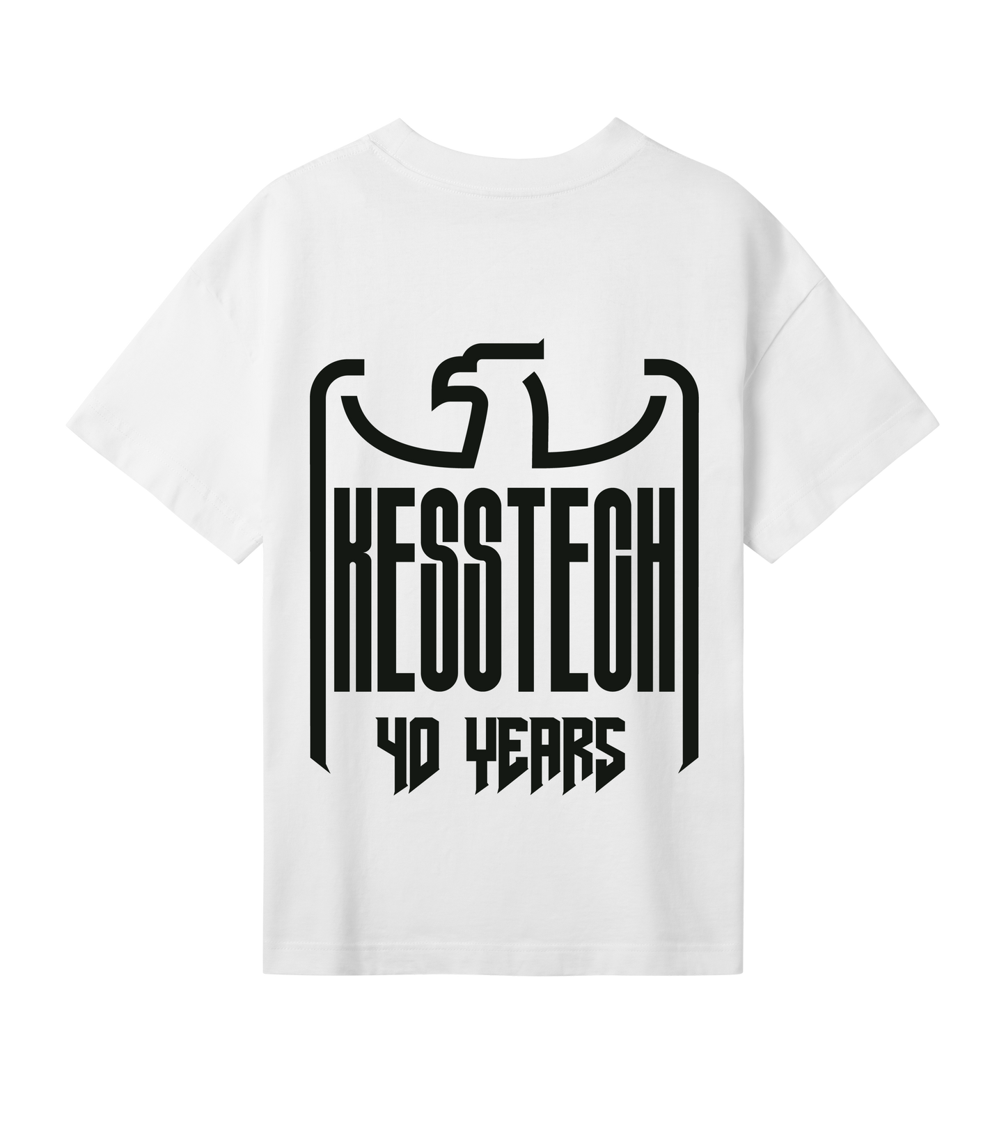 40 YEARS SHIRT WOMAN