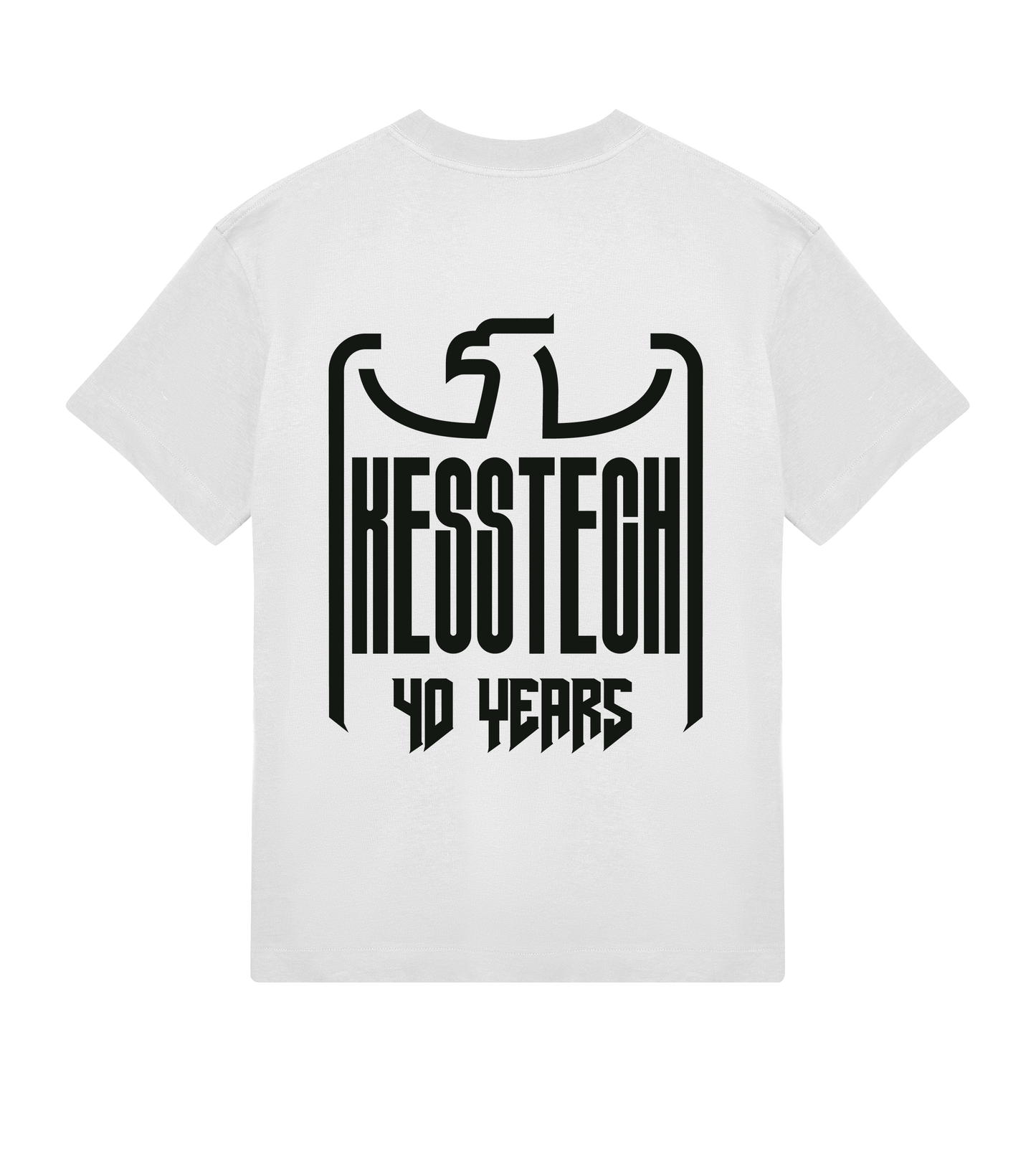 40 YEARS SHIRT