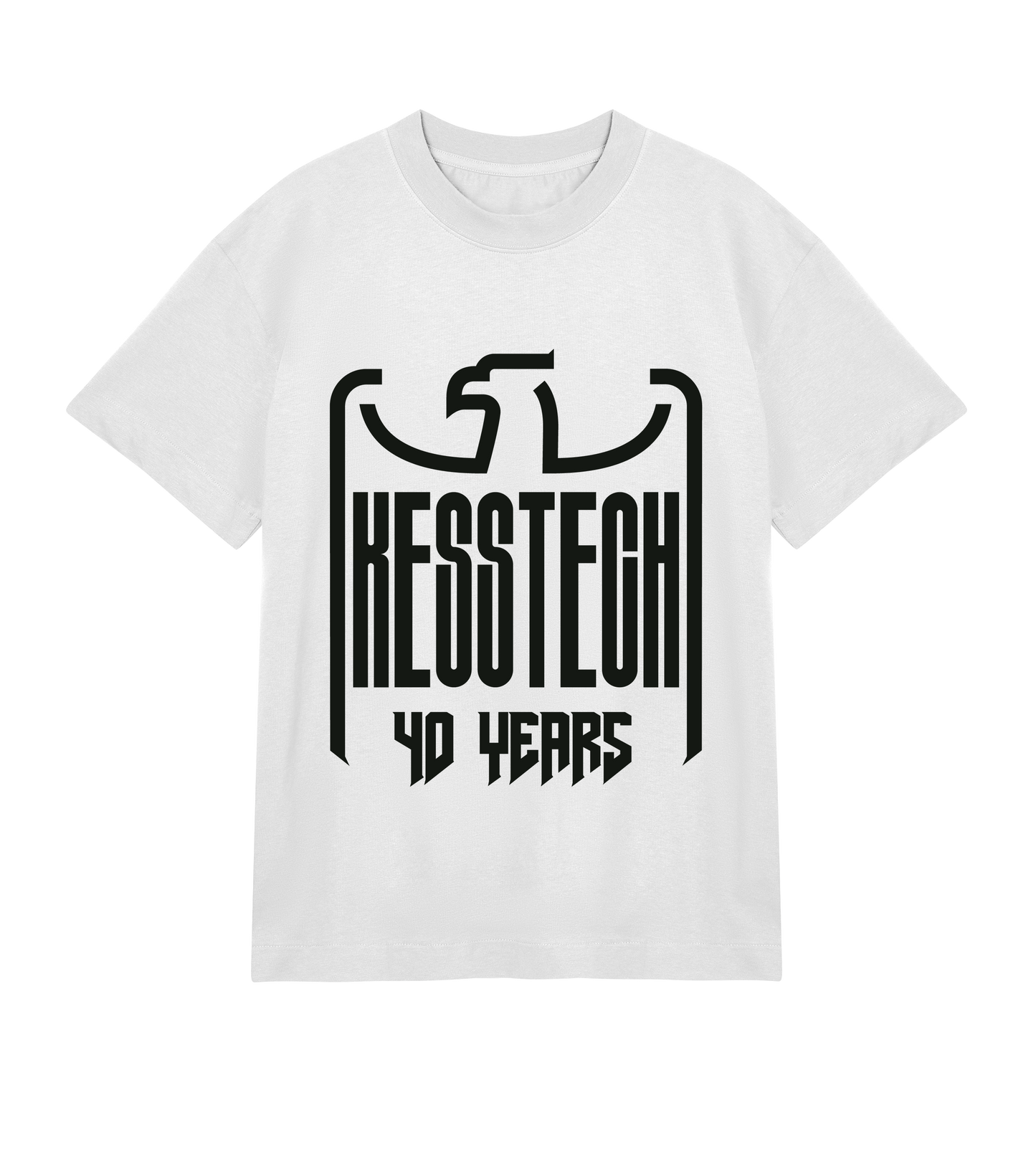 40 YEARS SHIRT