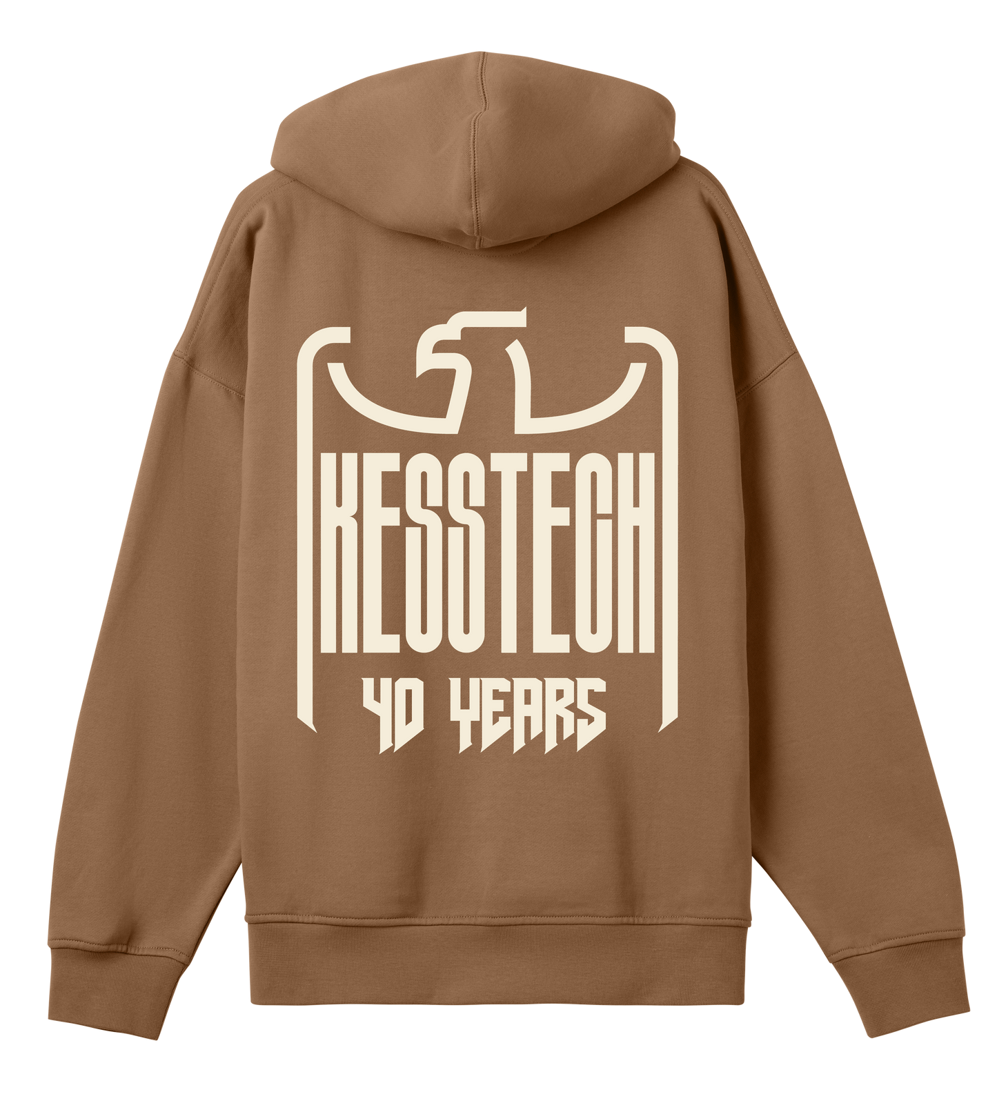 40 YEARS HOODIE