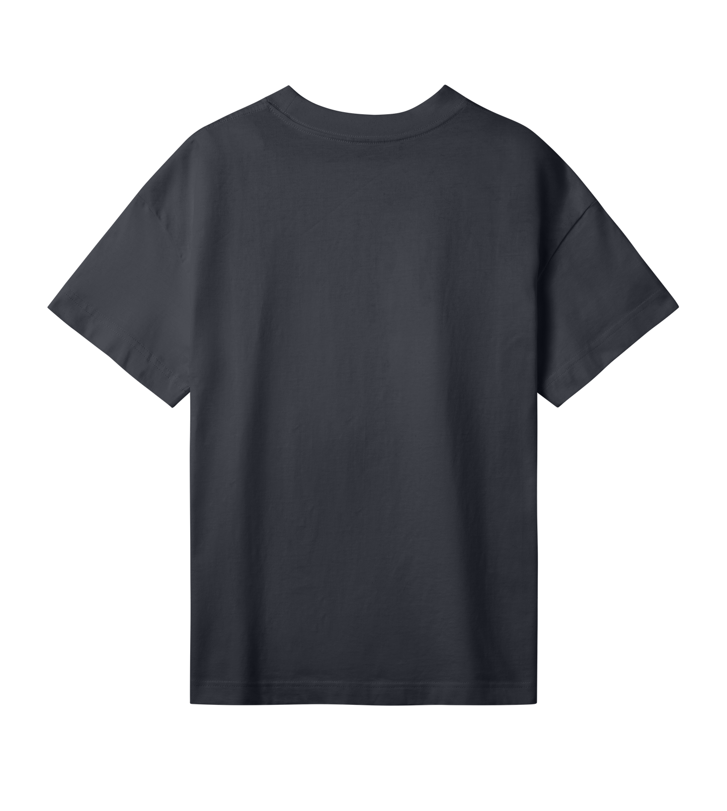 COLLEGE SHIRT BLACK WOMAN