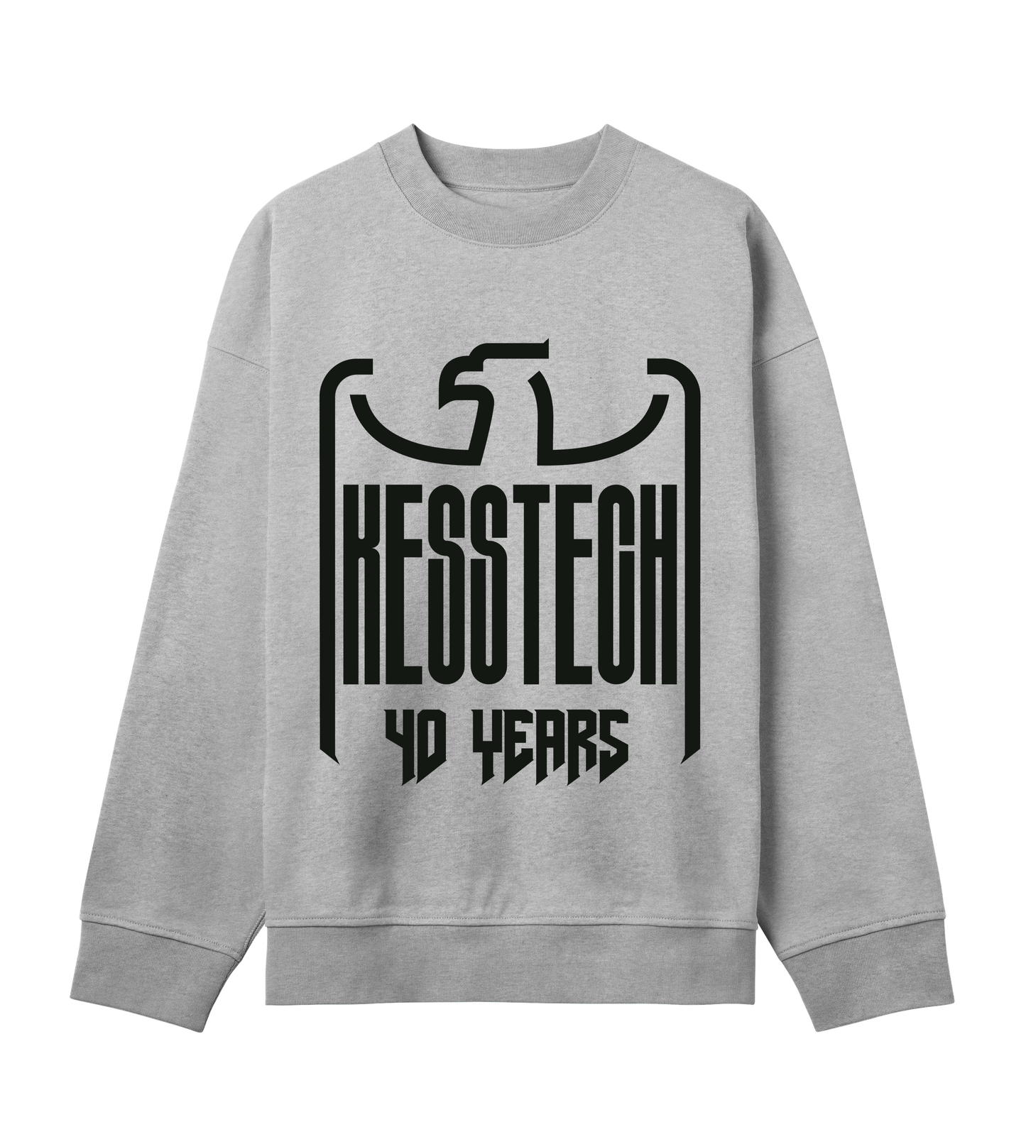 40 YEARS SWEATSHIRT