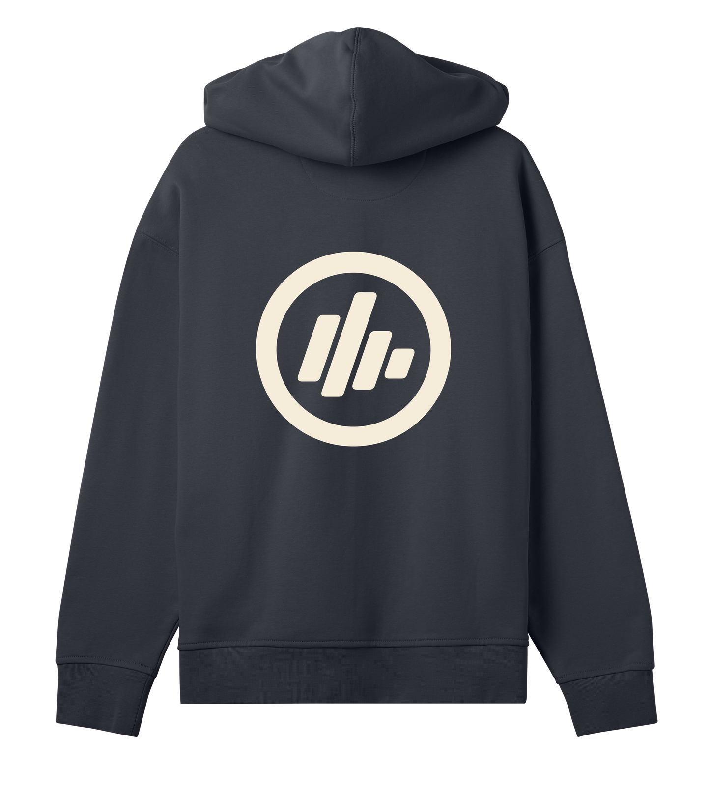 ICON HOODIE BLACK WOMAN