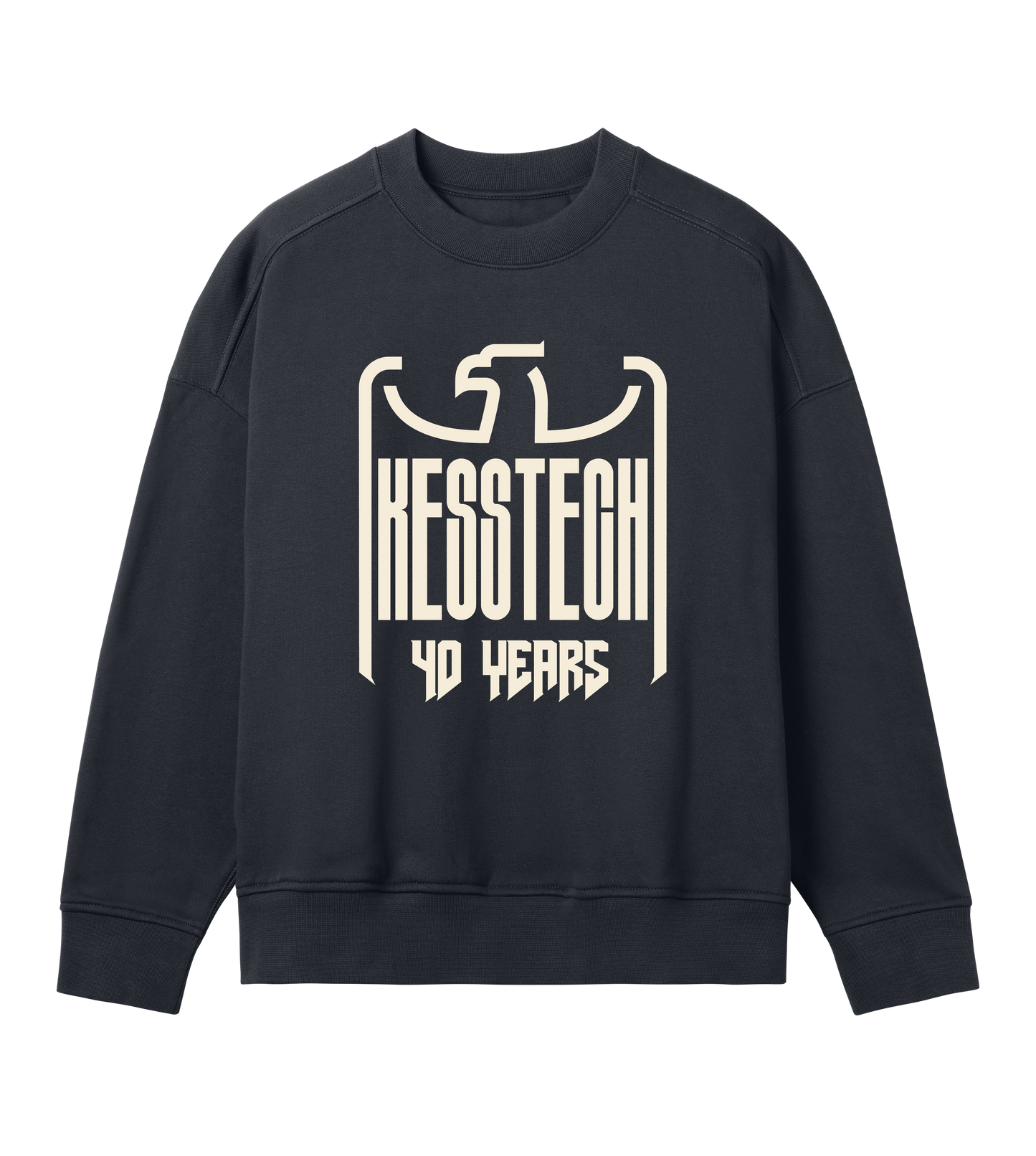 40 YEARS SWEATSHIRT WOMAN